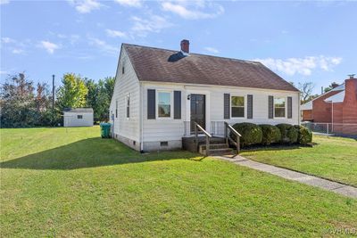 3703 Whitlock Avenue, House other with 3 bedrooms, 1 bathrooms and null parking in Henrico VA | Image 3