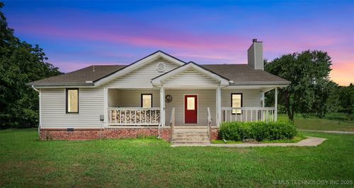 33966 4310 Rd, Big Cabin, OK, 74332-8441 | Card Image