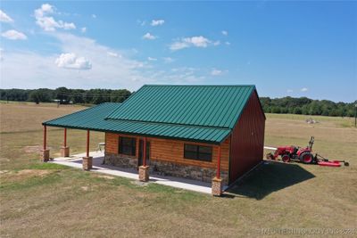 1 Davis Acres Road, House other with 2 bedrooms, 2 bathrooms and null parking in Cartwright OK | Image 2