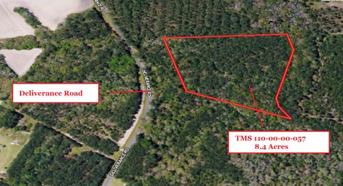 0 Deliverance Rd, Ruffin, SC, 29475 | Card Image