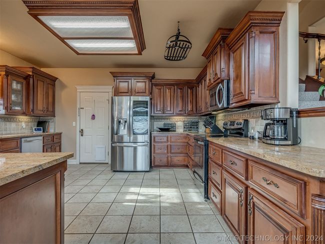 1717 Rose Ln, House other with 3 bedrooms, 2 bathrooms and null parking in Eufaula OK | Image 19