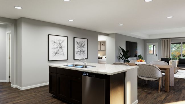 Photos are a representation of the floor plan. Options and interior selections will vary. | Image 8