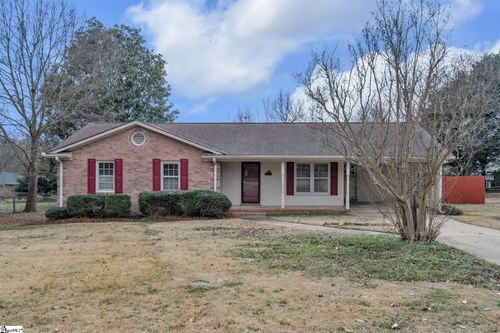 614 Heathwood Dr, Taylors, SC, 29687-3642 | Card Image