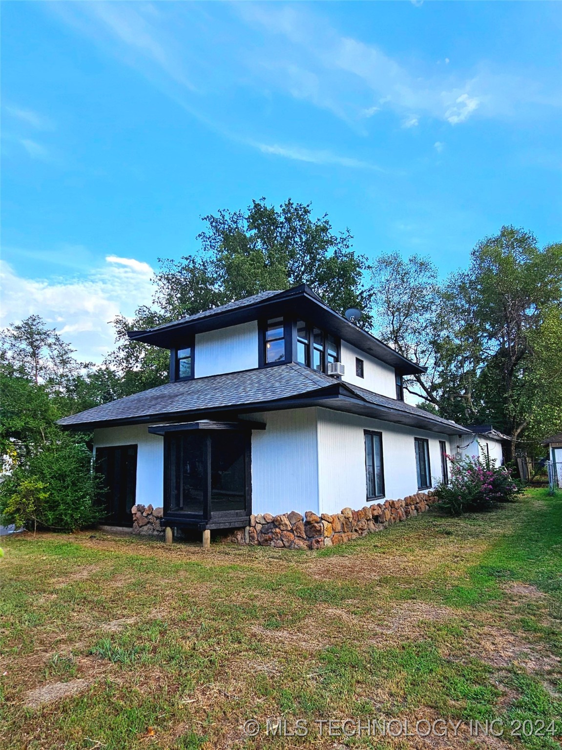 Osage St, Cleveland, OK 74020