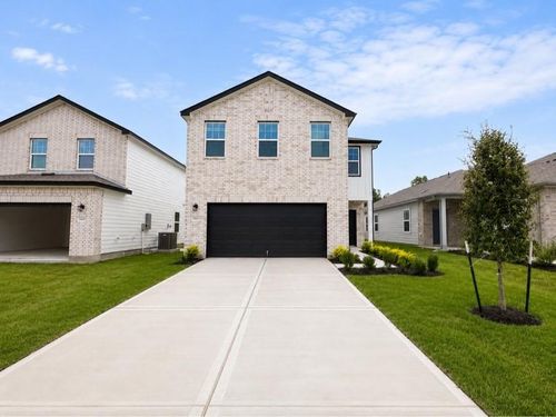 18665 Shauna Danielle Dr, New Caney, TX, 77357 | Card Image