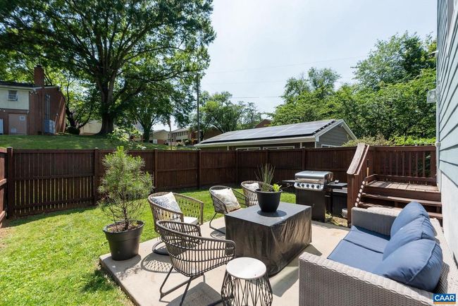 905 Page St, House other with 3 bedrooms, 3 bathrooms and null parking in CHARLOTTESVILLE VA | Image 8