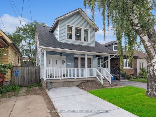 35 Bayfield Ave, Hamilton, ON, L8H3M5 | Card Image