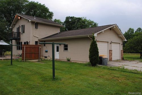 4785 Mayer Road, China Township, MI, 48054 | Card Image