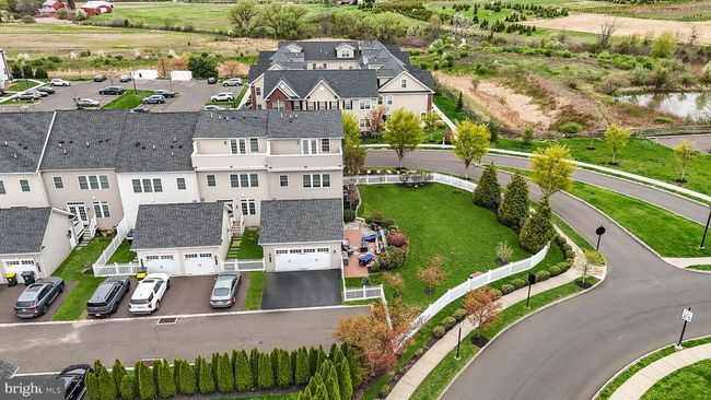 3842 Jacob Stout Rd, Townhouse with 4 bedrooms, 5 bathrooms and null parking in DOYLESTOWN PA | Image 62