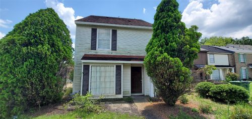 3152 Gentilly Ct, Montgomery, AL, 36116-3949 | Card Image