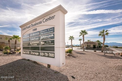 f200-1100 London Bridge Rd, Lake Havasu City, AZ, 86404-2495 | Card Image