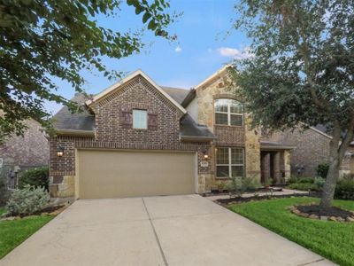 27619 Dalton Bluff Court, House other with 4 bedrooms, 3 bathrooms and null parking in Katy TX | Image 1