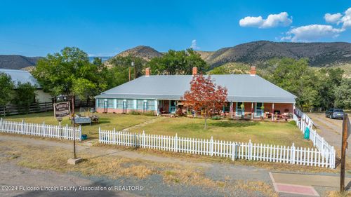 585 Calle La Placita, Lincoln, NM, 88338-8007 | Card Image