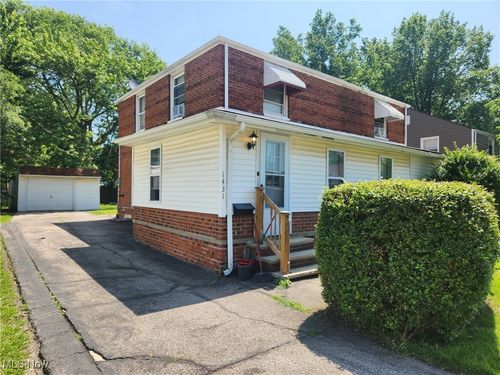 1431 Sulzer Ave, Euclid, OH, 44132-2725 | Card Image