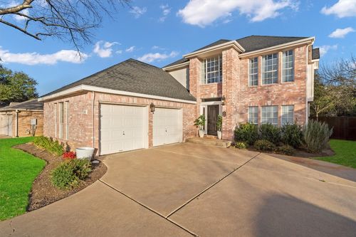 1710 Greening Way, Leander, TX, 78641-8619 | Card Image
