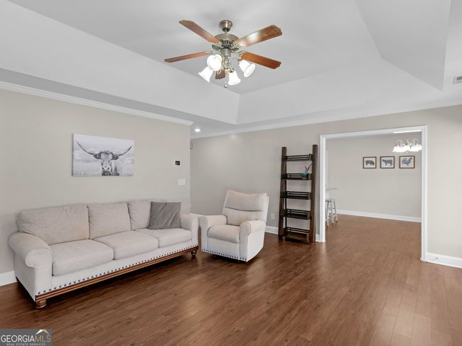 421 Hampton Rd, House other with 4 bedrooms, 3 bathrooms and null parking in fayetteville GA | Image 52