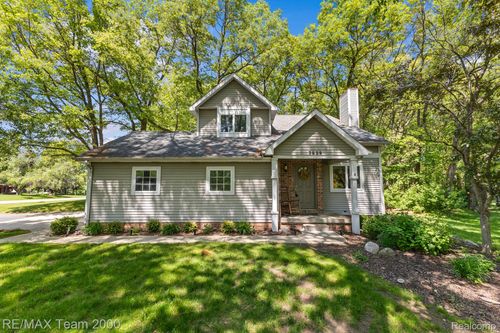 3839 Winding Pine Drive, Metamora Village, MI, 48455 | Card Image