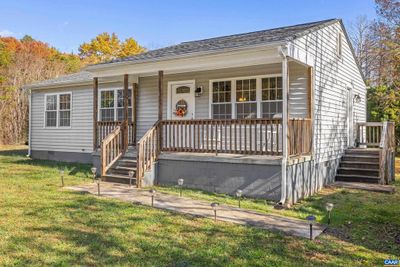 104 Briar Hook Rd, House other with 3 bedrooms, 1 bathrooms and null parking in GLADSTONE VA | Image 1