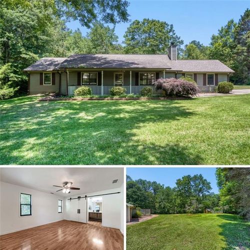 265 Peachtree Ln, Newnan, GA, 30265-3809 | Card Image