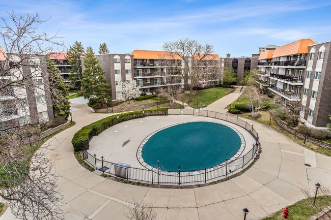 APT-418 - 9529 Bronx Ave, Condo with 1 bedrooms, 1 bathrooms and 1 parking in Skokie IL | Image 15