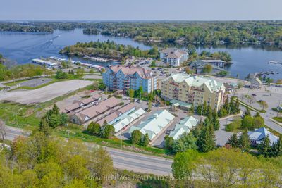 605 - 130 Steamship Bay Rd, Condo with 2 bedrooms, 2 bathrooms and 2 parking in Gravenhurst ON | Image 3