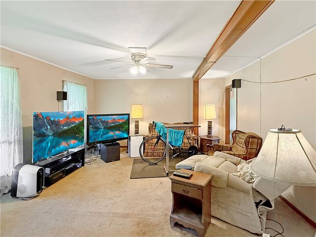 1025 S Lake Rd, House other with 3 bedrooms, 2 bathrooms and 4 parking in Mercer PA | Image 4