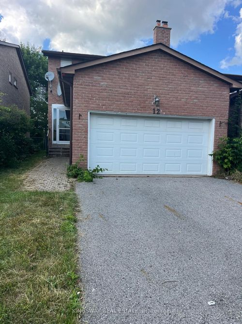 12 Cottsmore Cres, Markham, ON, L3R3X6 | Card Image
