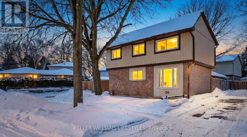 26 Caprice Cres, London, ON, N5V3M2 | Card Image