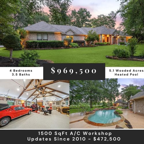 22914 Three Pines Dr, Hockley, TX, 77447-7074 | Card Image