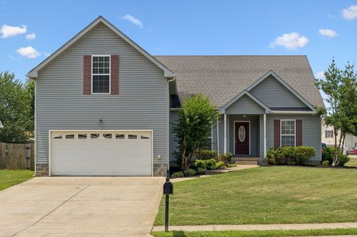 3708 Kendra Ct S, Clarksville, TN, 37040-2549 | Card Image