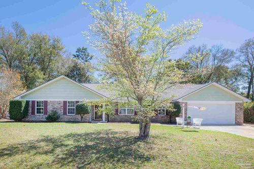3500 Monteigne Dr, Pensacola, FL, 32504-4535 | Card Image