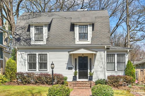 705 E Tremont Ave, Charlotte, NC, 28203-5337 | Card Image