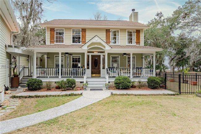 1808 Lenora Dr, House other with 5 bedrooms, 5 bathrooms and null parking in Port Royal SC | Image 8
