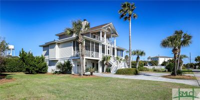 103 Gen George Marshall Boulevard, House other with 3 bedrooms, 2 bathrooms and null parking in Tybee Island GA | Image 3