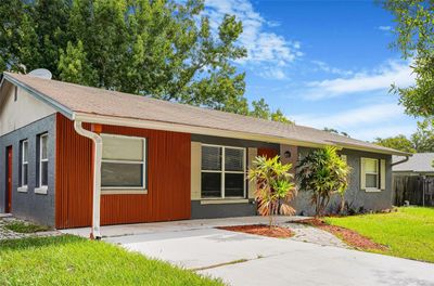 2706 8 Th Street, House other with 4 bedrooms, 1 bathrooms and null parking in Saint Cloud FL | Image 2