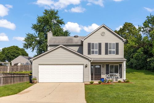 1106 Lightning Trl, Carol Stream, IL, 60188-9191 | Card Image