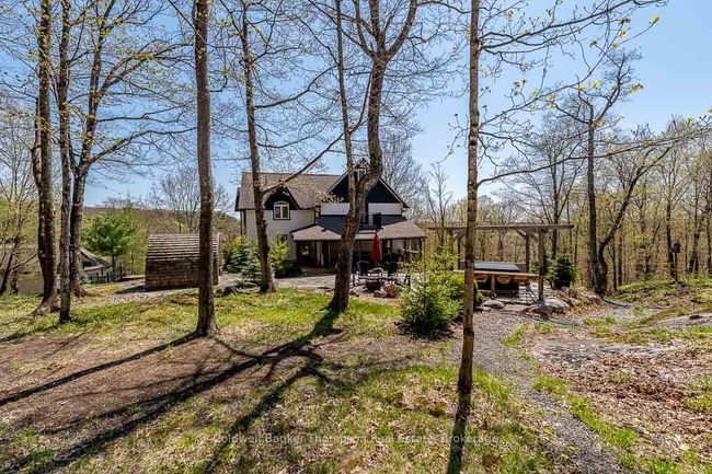 54 Logging Trail, House other with 4 bedrooms, 3 bathrooms and 5 parking in Utterson ON | Image 41