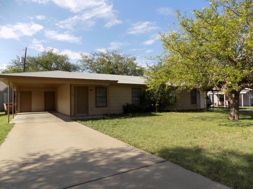 706 E Highland Boulevard, San Angelo, TX, 76903 | Card Image