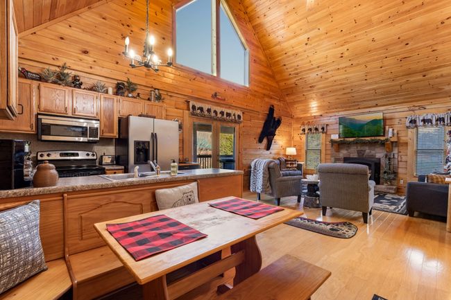 1810 Trout Way, House other with 2 bedrooms, 2 bathrooms and 3 parking in Sevierville TN | Image 20