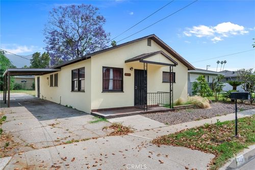 245 E Fig Ave, Monrovia, CA, 91016-4134 | Card Image