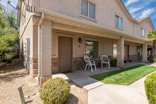 unit-5-1167 E 400 S, St George, UT, 84790-5768 | Card Image