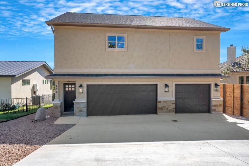 Residential Lease in Austin