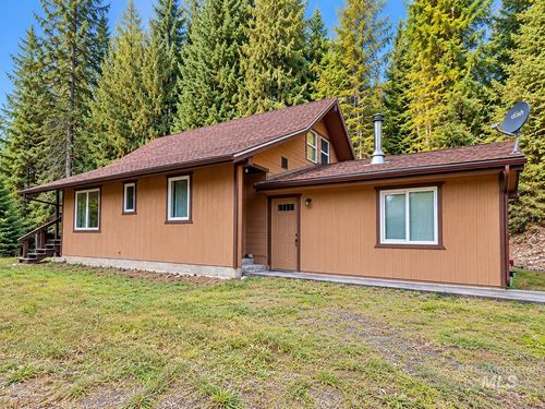 687 Big Cedar Rd, Kooskia, ID, 83539-5161 | Card Image