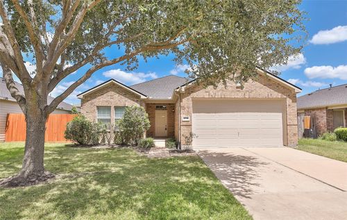 3714 Siebinthaler Ln, Houston, TX, 77084-6133 | Card Image