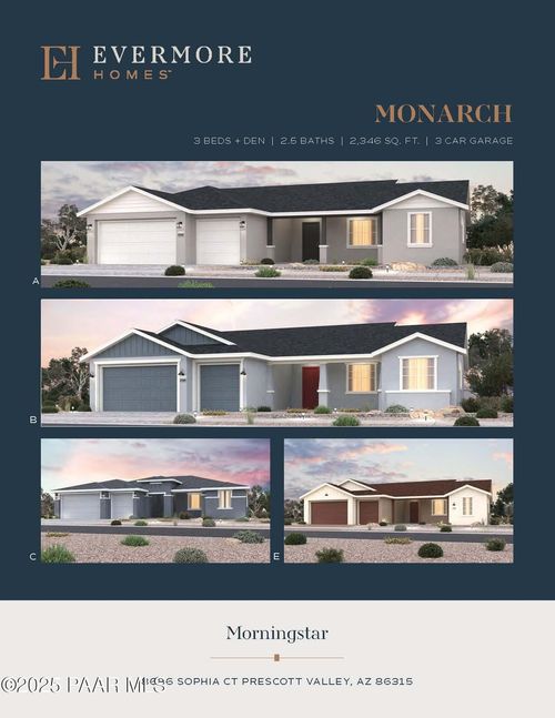 8679 N Suzanna Drive, Prescott Valley, AZ, 86315 | Card Image