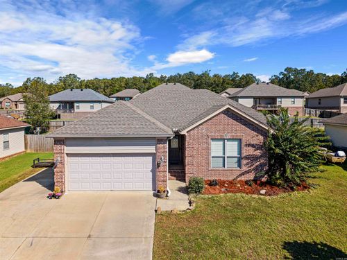 704 Rolling Rock Dr, Austin, AR, 72007-9744 | Card Image