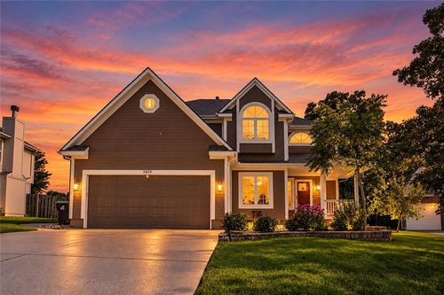 3409 Nautical Ct, Blue Springs, MO, 64015-7028 | Card Image