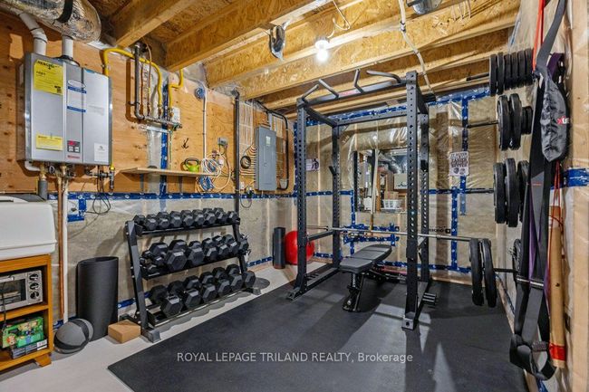 25 Feathers Cross, House attached with 4 bedrooms, 3 bathrooms and 2 parking in St Thomas ON | Image 32