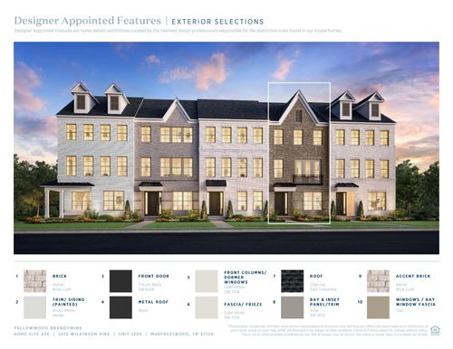 1305-2615 Wilkinson Pike, Murfreesboro, TN, 37129-4232 | Card Image
