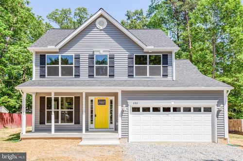 Lot 10 Holly Way, COLONIAL BEACH, VA, 22443-3236 | Card Image